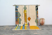 ALFOMBRA Azilal GRANDE, 300 x 205 cm, GO-722