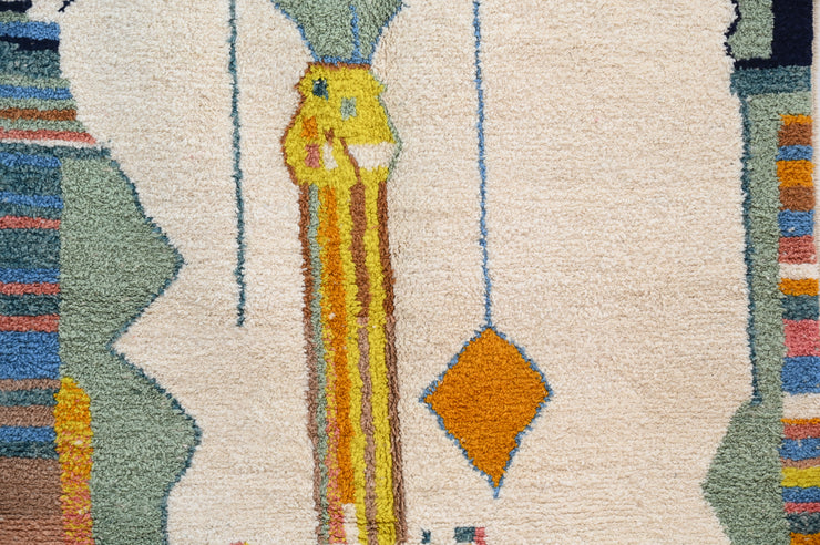 ALFOMBRA Azilal GRANDE, 300 x 205 cm, GO-722