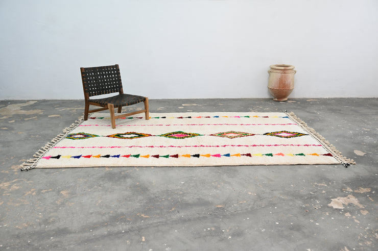 ALFOMBRA Azilal GRANDE, 300 x 205 cm, GO-723
