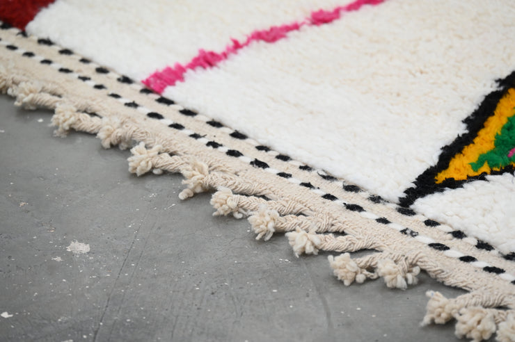ALFOMBRA Azilal GRANDE, 300 x 205 cm, GO-723
