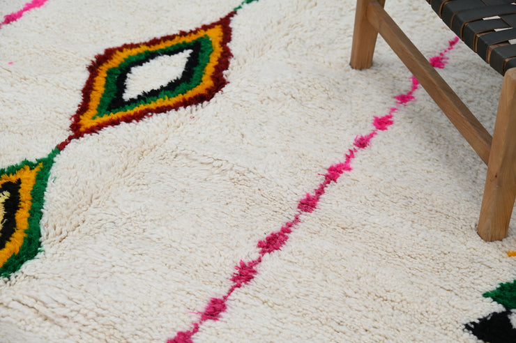 ALFOMBRA Azilal GRANDE, 300 x 205 cm, GO-723