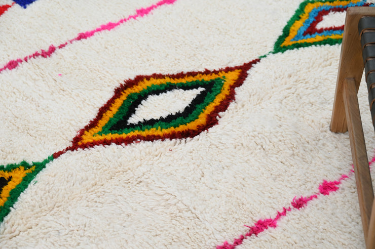 ALFOMBRA Azilal GRANDE, 300 x 205 cm, GO-723