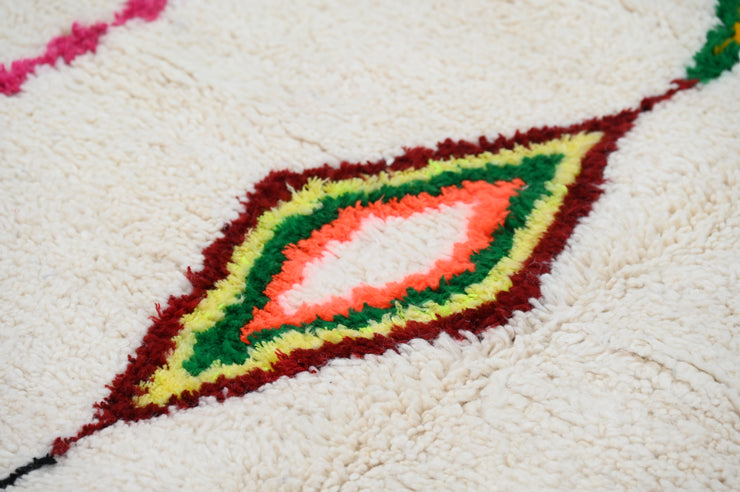 ALFOMBRA Azilal GRANDE, 300 x 205 cm, GO-723