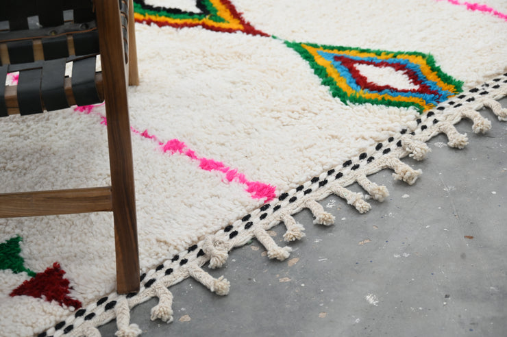 ALFOMBRA Azilal GRANDE, 300 x 205 cm, GO-723