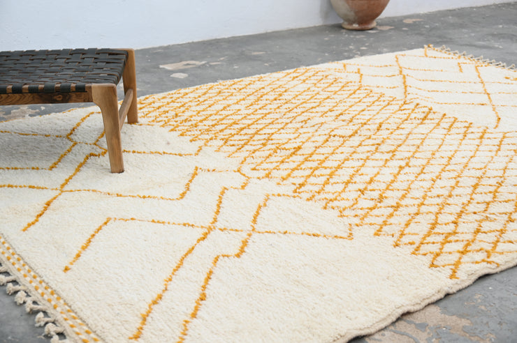 ALFOMBRA Azilal GRANDE, 300 x 205 cm, GO-724