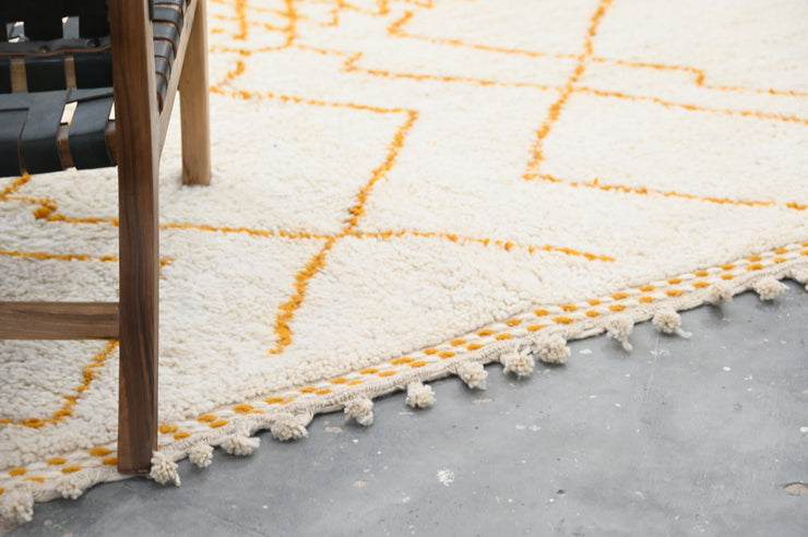 ALFOMBRA Azilal GRANDE, 300 x 205 cm, GO-724