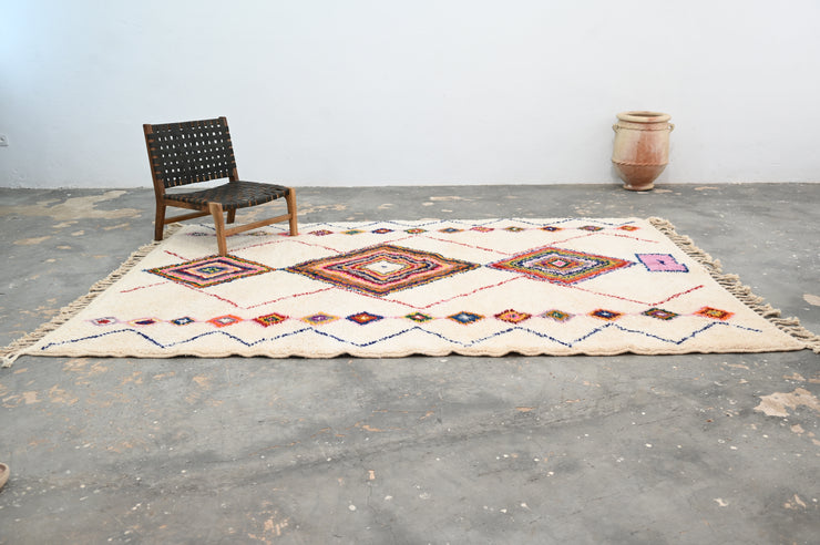 ALFOMBRA Azilal GRANDE, 320 x 215 cm, GO-725