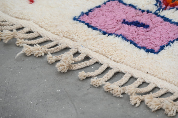 ALFOMBRA Azilal GRANDE, 320 x 215 cm, GO-725