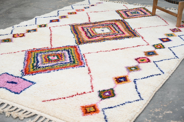 ALFOMBRA Azilal GRANDE, 320 x 215 cm, GO-725
