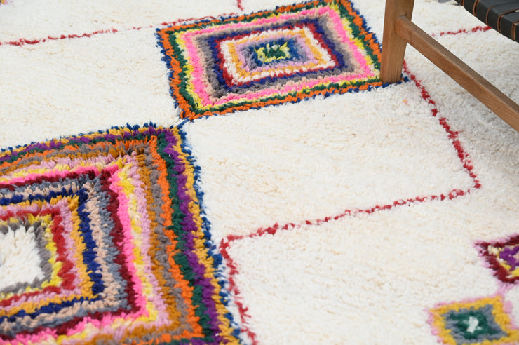 ALFOMBRA Azilal GRANDE, 320 x 215 cm, GO-725