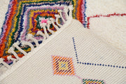 ALFOMBRA Azilal GRANDE, 320 x 215 cm, GO-725