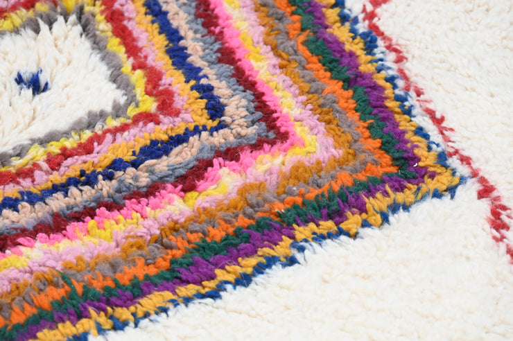 ALFOMBRA Azilal GRANDE, 320 x 215 cm, GO-725