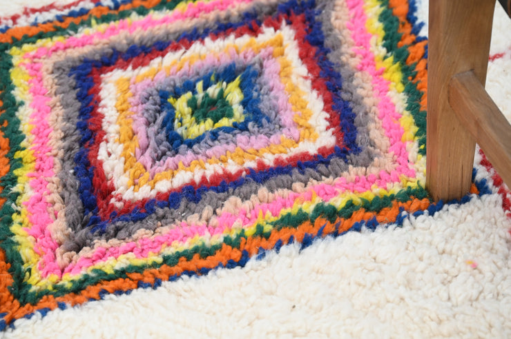 ALFOMBRA Azilal GRANDE, 320 x 215 cm, GO-725