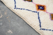 ALFOMBRA Azilal GRANDE, 320 x 215 cm, GO-725