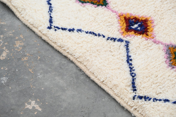ALFOMBRA Azilal GRANDE, 320 x 215 cm, GO-725