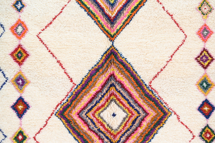 ALFOMBRA Azilal GRANDE, 320 x 215 cm, GO-725