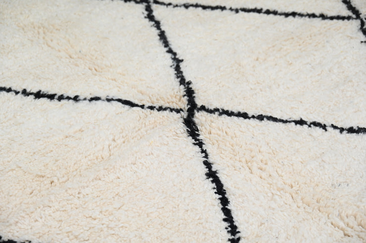 ALFOMBRA GRANDE Beni Ouarain, 300 x 205 cm, GO-726