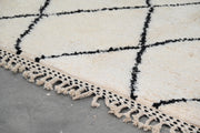 ALFOMBRA GRANDE Beni Ouarain, 300 x 205 cm, GO-726