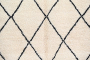 ALFOMBRA GRANDE Beni Ouarain, 300 x 205 cm, GO-726