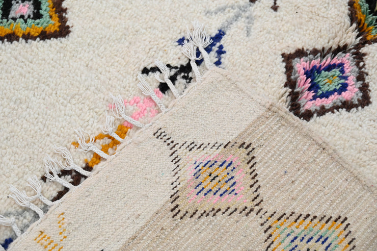 Handmade Azilal Rug, 245 x 145 cm, AZO-570