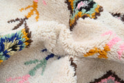 Handmade Azilal Rug, 245 x 145 cm, AZO-570