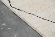 ALFOMBRA GRANDE Beni Ouarain, 315 x 200 cm, GO-727