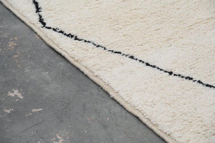 ALFOMBRA GRANDE Beni Ouarain, 315 x 200 cm, GO-727
