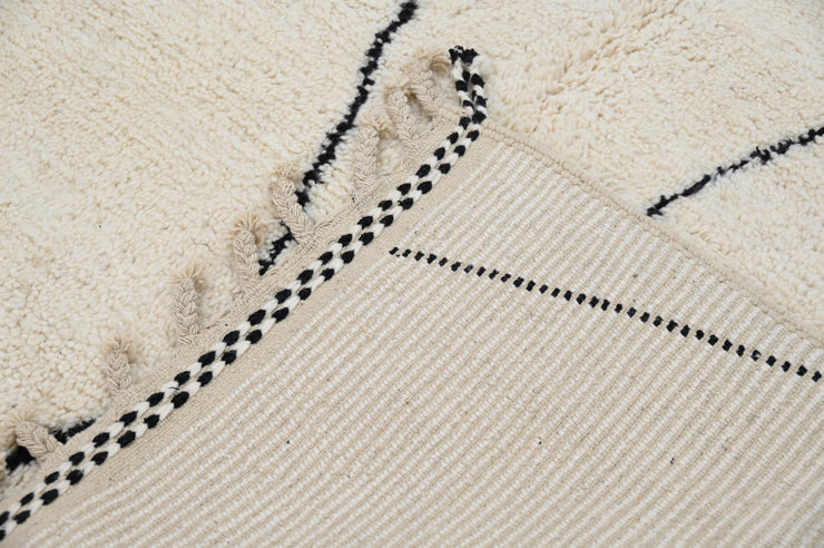 ALFOMBRA GRANDE Beni Ouarain, 315 x 200 cm, GO-727