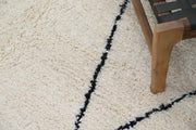 ALFOMBRA GRANDE Beni Ouarain, 315 x 200 cm, GO-727