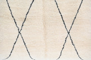 ALFOMBRA GRANDE Beni Ouarain, 315 x 200 cm, GO-727