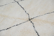 ALFOMBRA GRANDE Beni Ouarain, 300 x 215 cm, GO-728