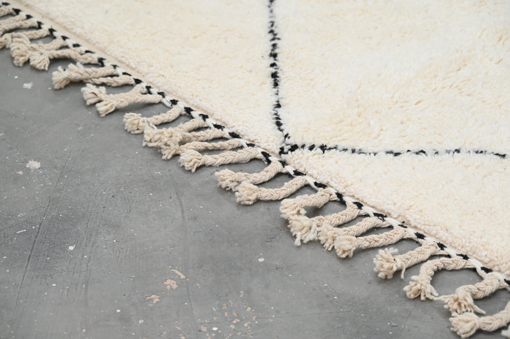 ALFOMBRA GRANDE Beni Ouarain, 300 x 215 cm, GO-728