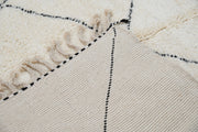 ALFOMBRA GRANDE Beni Ouarain, 300 x 215 cm, GO-728
