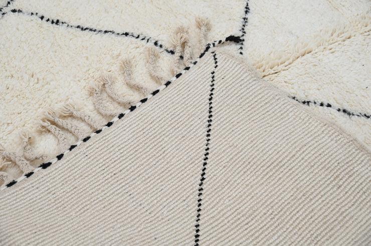 ALFOMBRA GRANDE Beni Ouarain, 300 x 215 cm, GO-728