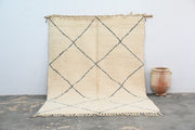 ALFOMBRA GRANDE Beni Ouarain, 300 x 215 cm, GO-728