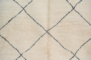 ALFOMBRA GRANDE Beni Ouarain, 300 x 215 cm, GO-728