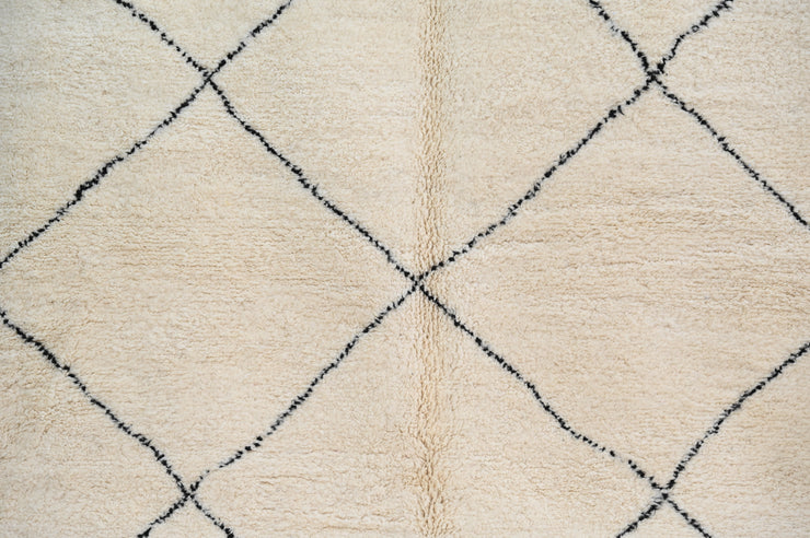 ALFOMBRA GRANDE Beni Ouarain, 300 x 215 cm, GO-728