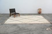 ALFOMBRA GRANDE Beni Ouarain, 310 x 210 cm, GO-729