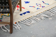 Handmade Azilal Rug, 240 x 145 cm, AZO-572
