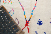 Handmade Azilal Rug, 240 x 145 cm, AZO-572
