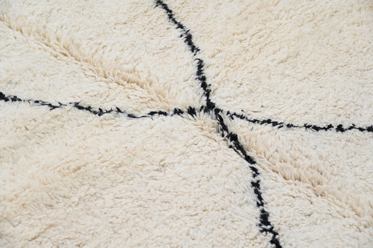 ALFOMBRA GRANDE Beni Ouarain, 310 x 210 cm, GO-729