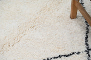 ALFOMBRA GRANDE Beni Ouarain, 310 x 210 cm, GO-729