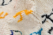 Handmade Azilal Rug, 240 x 145 cm, AZO-572