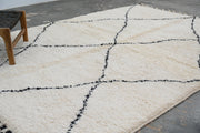 ALFOMBRA GRANDE Beni Ouarain, 310 x 210 cm, GO-729