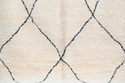 ALFOMBRA GRANDE Beni Ouarain, 310 x 210 cm, GO-729