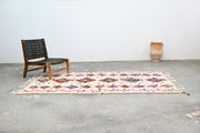 Handmade Azilal Rug, 250 x 140 cm, AZO-573