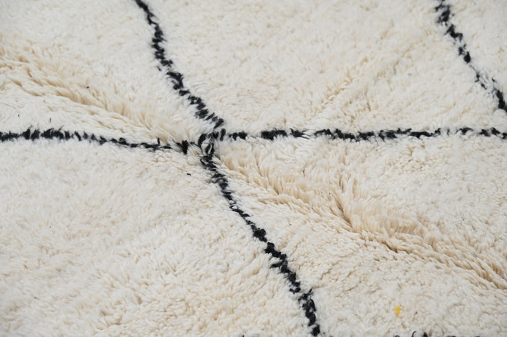 ALFOMBRA GRANDE Beni Ouarain, 290 x 200 cm, GO-730