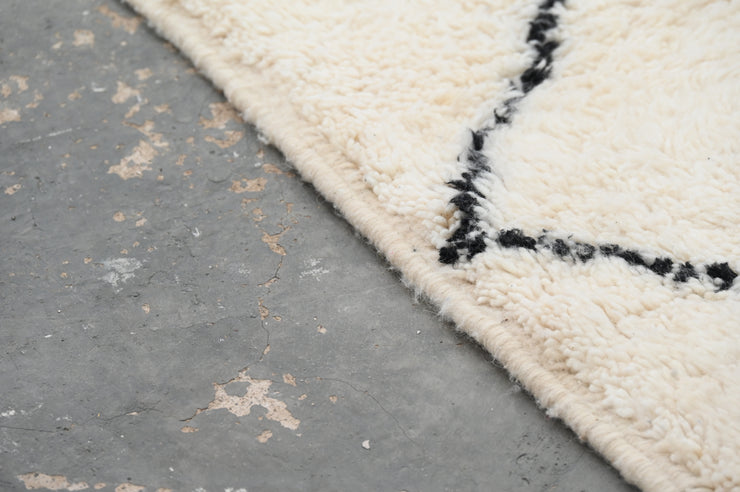 ALFOMBRA GRANDE Beni Ouarain, 290 x 200 cm, GO-730