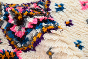 Handmade Azilal Rug, 250 x 140 cm, AZO-573