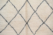 ALFOMBRA GRANDE Beni Ouarain, 290 x 200 cm, GO-730